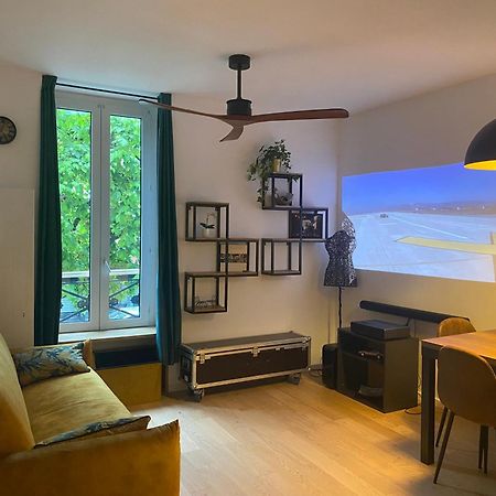 Apartament Au 55 Vincennes Zewnętrze zdjęcie