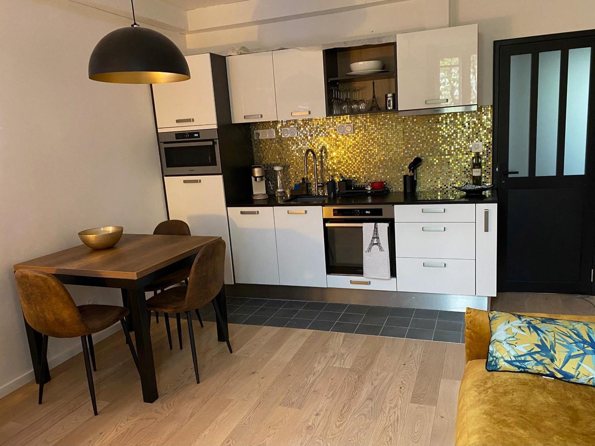 Apartament Au 55 Vincennes Zewnętrze zdjęcie