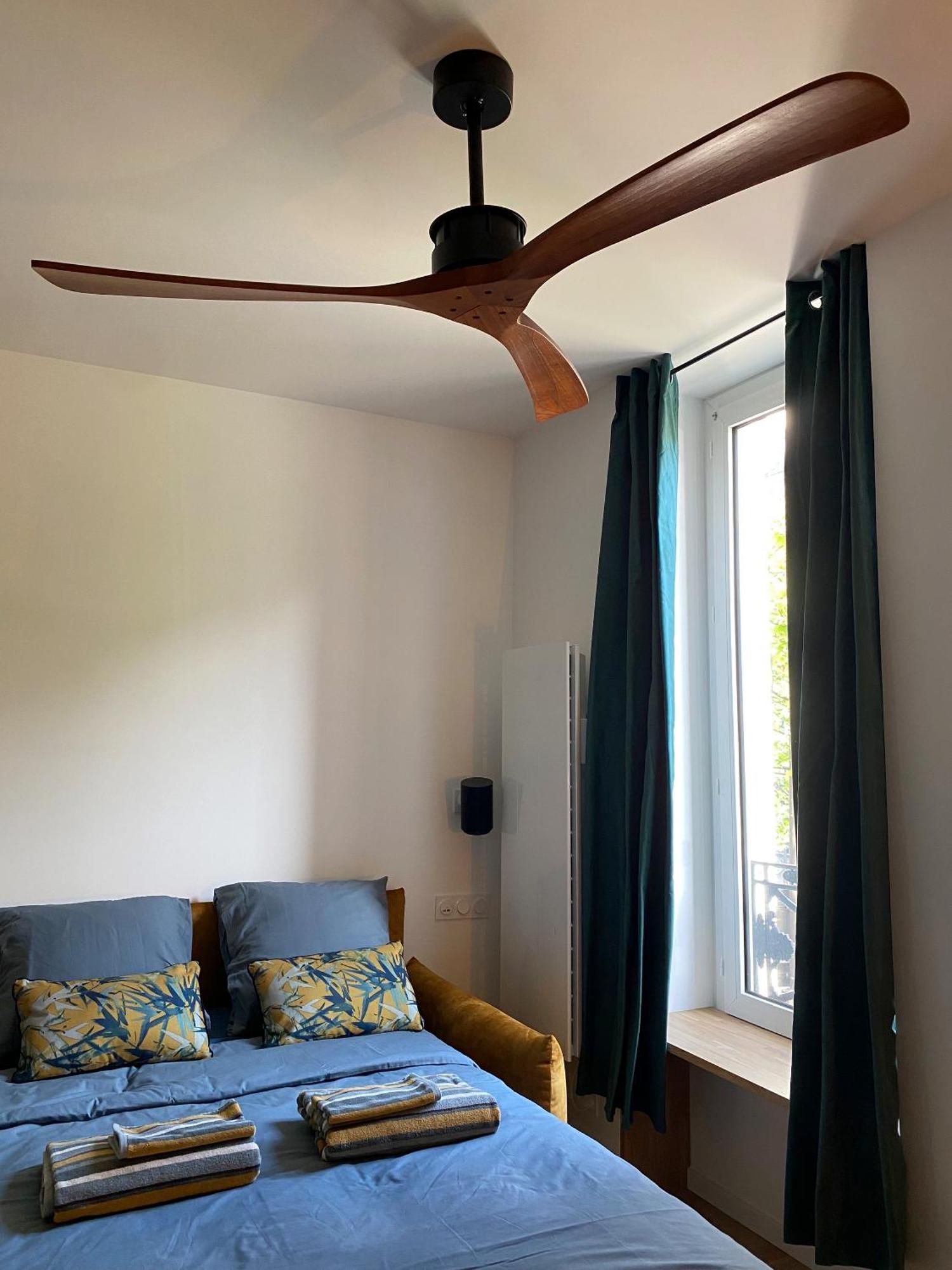 Apartament Au 55 Vincennes Zewnętrze zdjęcie