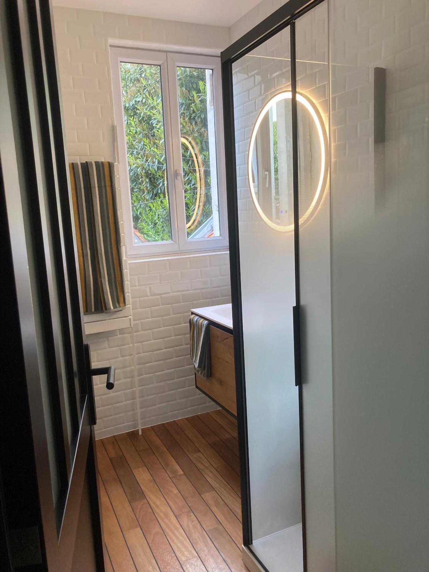 Apartament Au 55 Vincennes Zewnętrze zdjęcie
