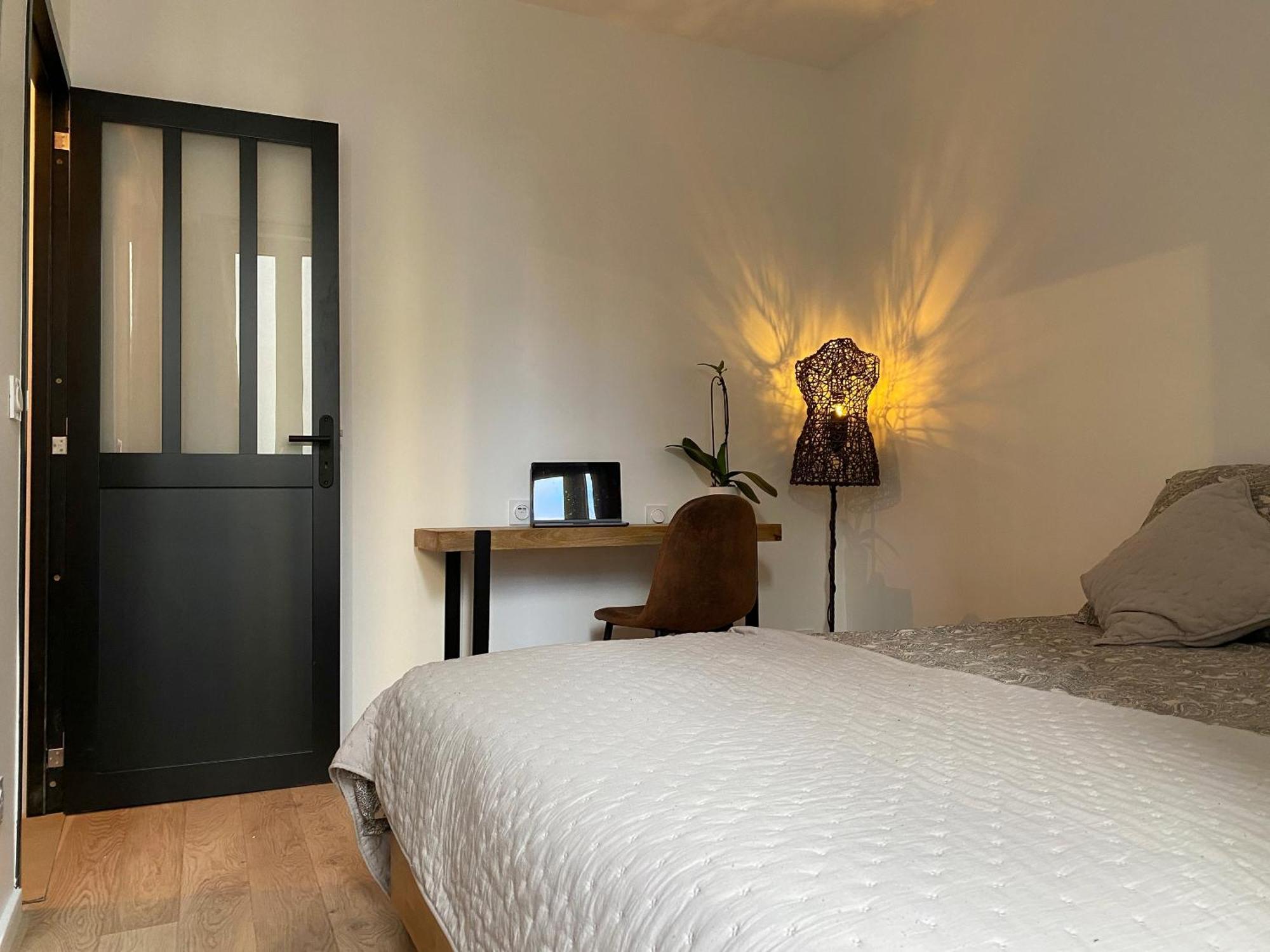 Apartament Au 55 Vincennes Zewnętrze zdjęcie