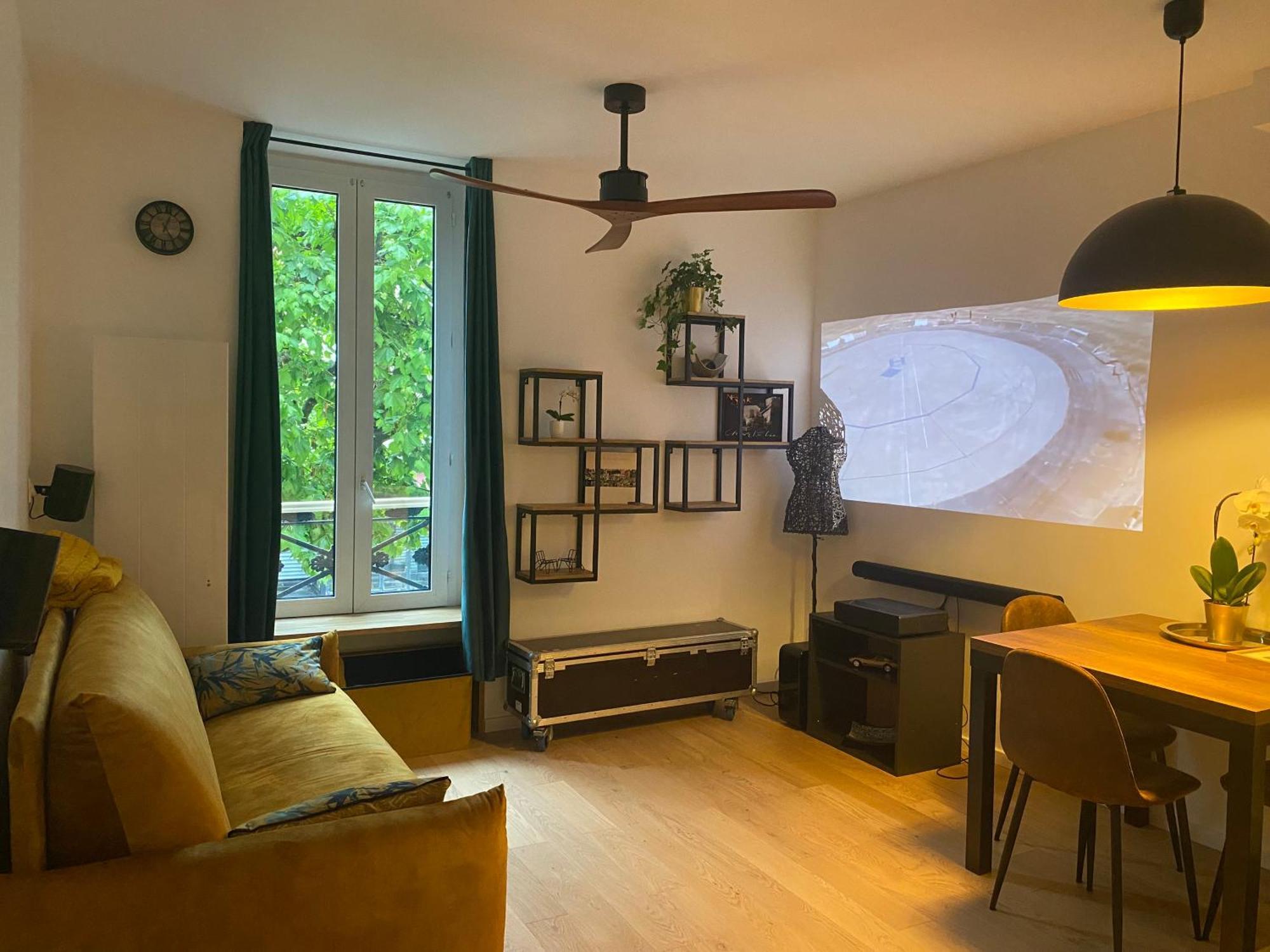 Apartament Au 55 Vincennes Zewnętrze zdjęcie