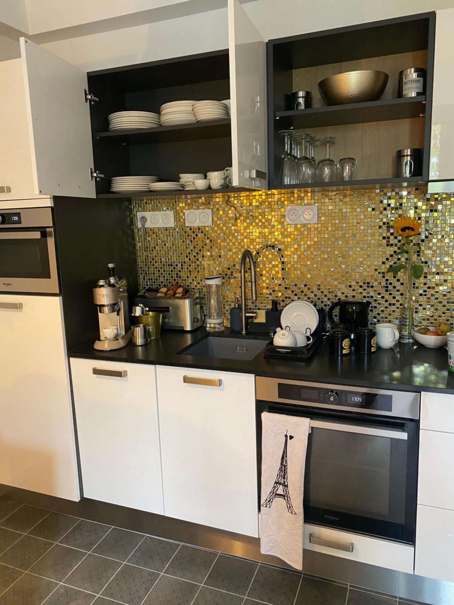 Apartament Au 55 Vincennes Zewnętrze zdjęcie
